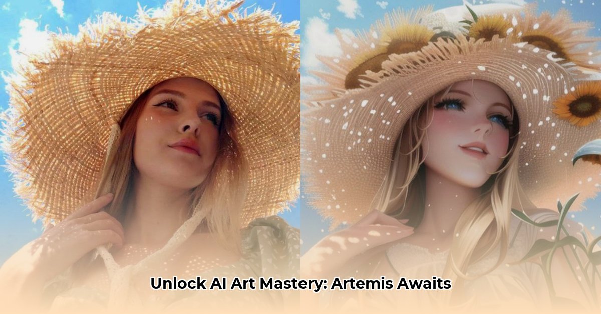 artemis-ai-art-generator